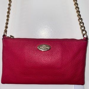 Coach crossbody